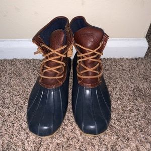 Women’s Sperry Duck Boots